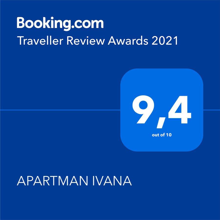 Apartman Ivana Pula Exterior foto