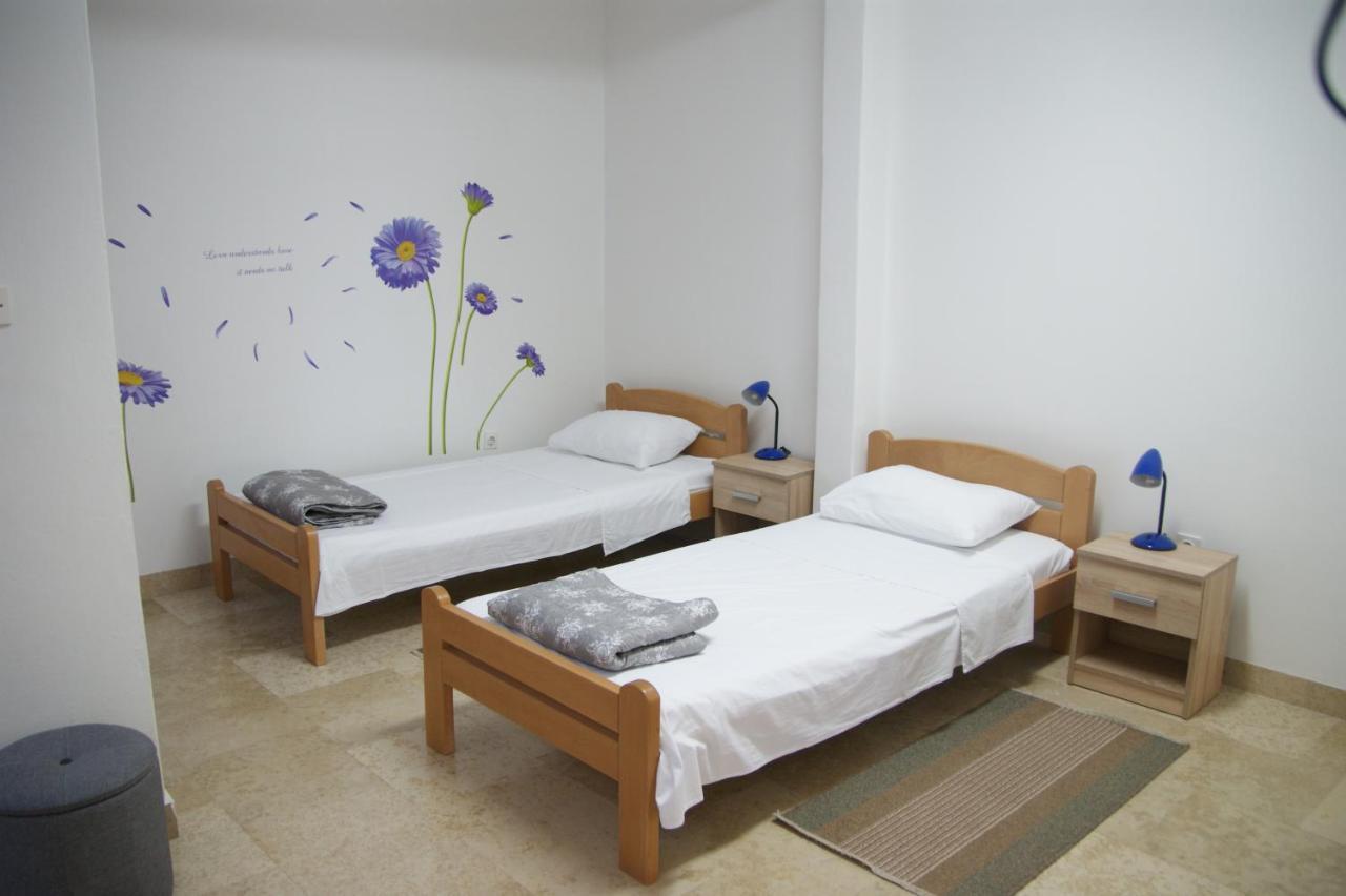 Apartman Ivana Pula Exterior foto