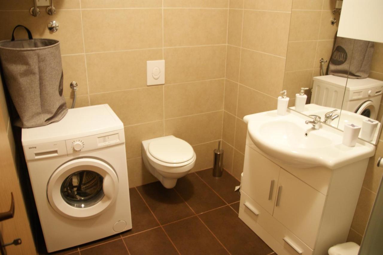 Apartman Ivana Pula Exterior foto