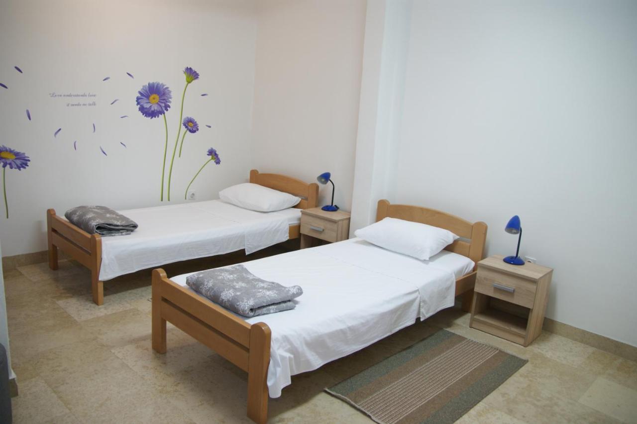 Apartman Ivana Pula Exterior foto