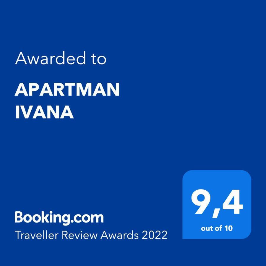 Apartman Ivana Pula Exterior foto
