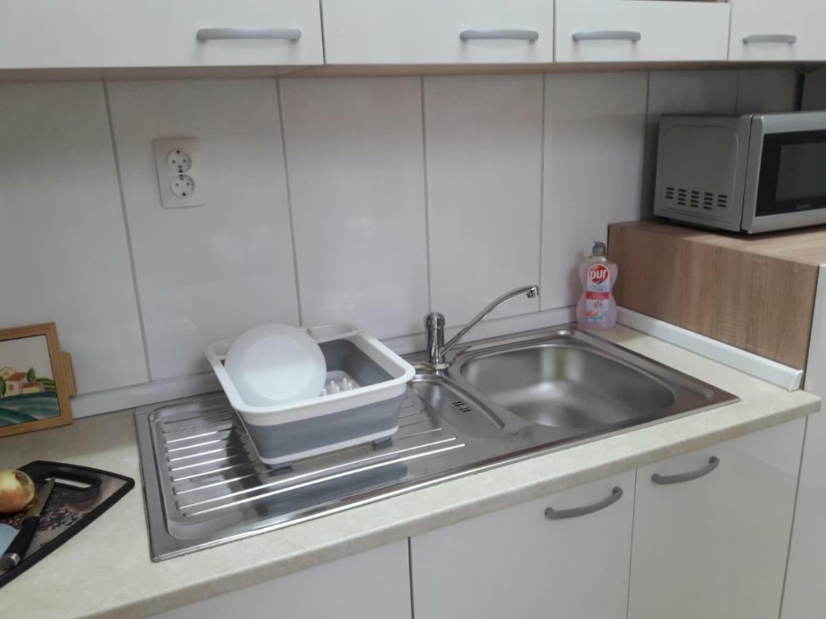 Apartman Ivana Pula Exterior foto