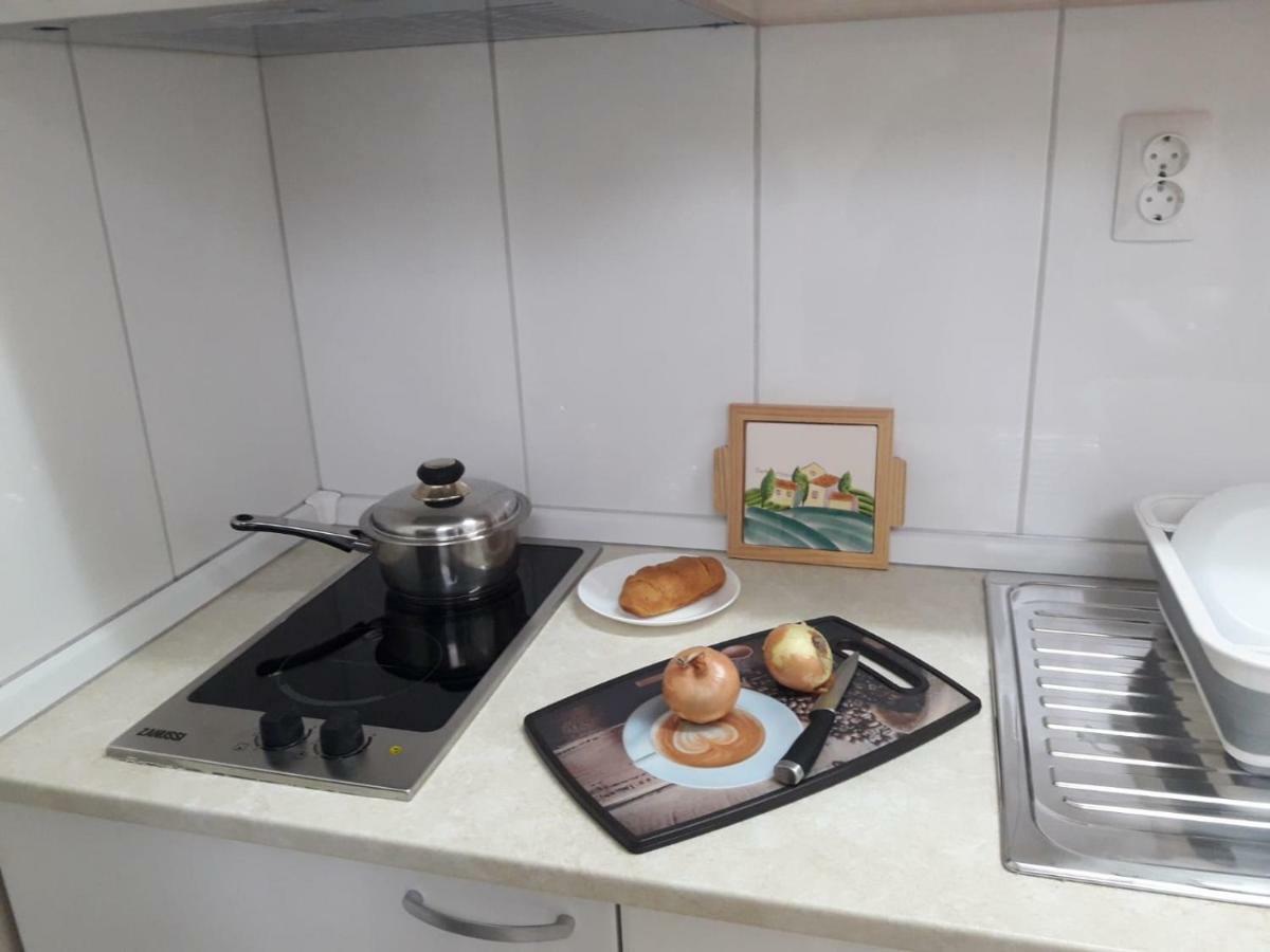 Apartman Ivana Pula Exterior foto